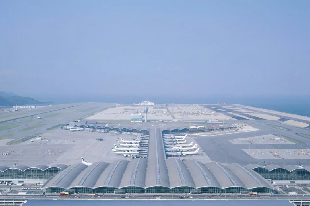 香港赤鱲角国际机场